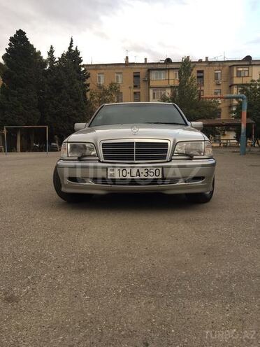 Mercedes C 240 1999, 1,960,000 km - 2.4 л - Bakı