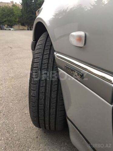 Mercedes C 240 1999, 1,960,000 km - 2.4 л - Bakı