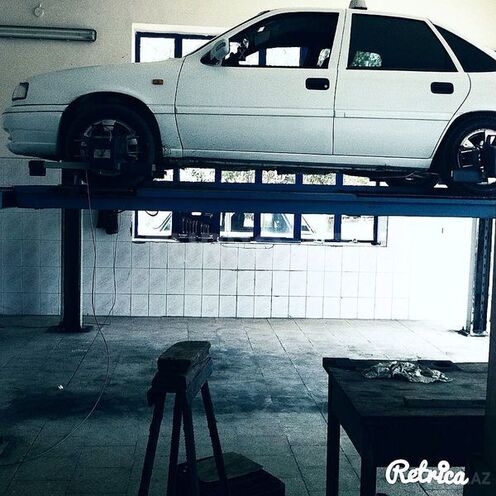 Opel Vectra 1995, 412,666 km - 0.2 l - Lənkəran
