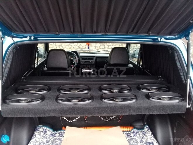 LADA (VAZ) Niva 2017, 8,600 km - 1.7 l - Lerik