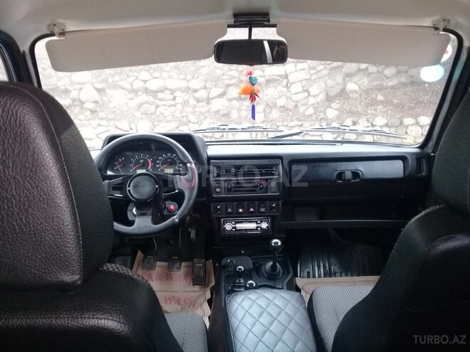 LADA (VAZ) Niva 2017, 8,600 km - 1.7 l - Lerik