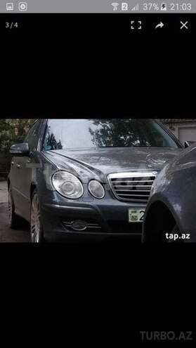 Mercedes E 270 2002, 26,000 km - 0.1 l - Gəncə