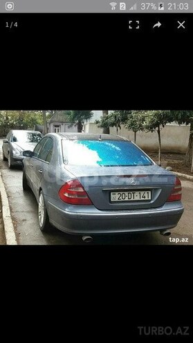 Mercedes E 270 2002, 26,000 km - 0.1 l - Gəncə