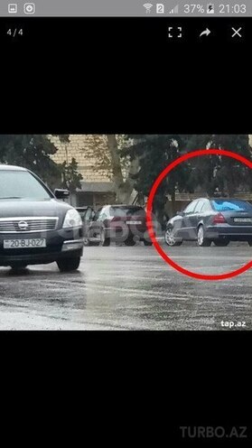 Mercedes E 270 2002, 26,000 km - 0.1 l - Gəncə
