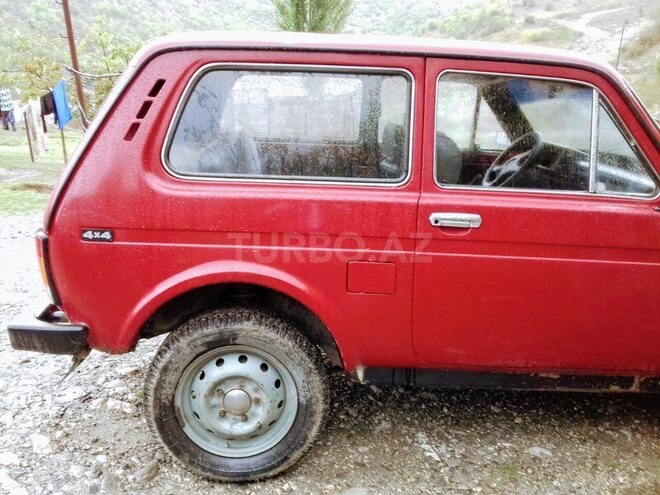 LADA (VAZ) Niva 1990, 155,555 km - 1.7 l - Quba