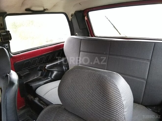 LADA (VAZ) Niva 1990, 155,555 km - 1.7 l - Quba
