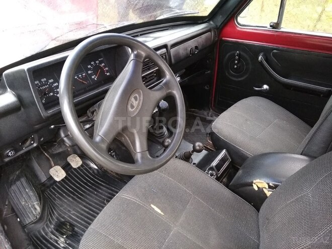 LADA (VAZ) Niva 1990, 155,555 km - 1.7 l - Quba