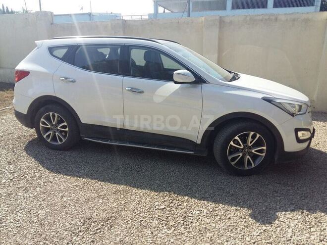 Hyundai Santa Fe 2014, 36,287 km - 2.4 l - Gəncə