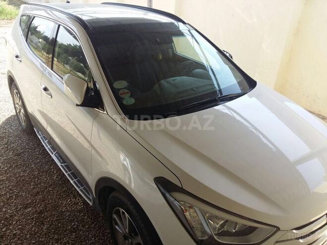 Hyundai Santa Fe 2014, 36,287 km - 2.4 l - Gəncə