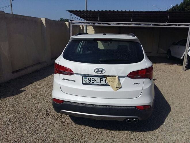 Hyundai Santa Fe 2014, 36,287 km - 2.4 l - Gəncə