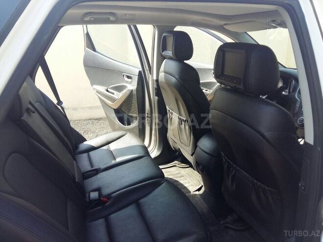 Hyundai Santa Fe 2014, 36,287 km - 2.4 l - Gəncə