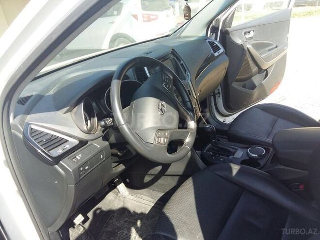 Hyundai Santa Fe 2014, 36,287 km - 2.4 l - Gəncə