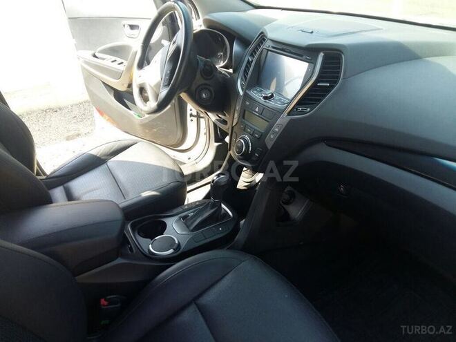 Hyundai Santa Fe 2014, 36,287 km - 2.4 l - Gəncə