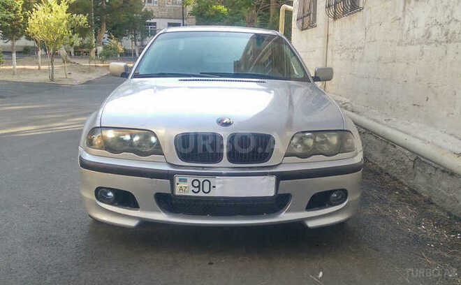 BMW 318 1998, 370,000 km - 1.8 l - Sumqayıt