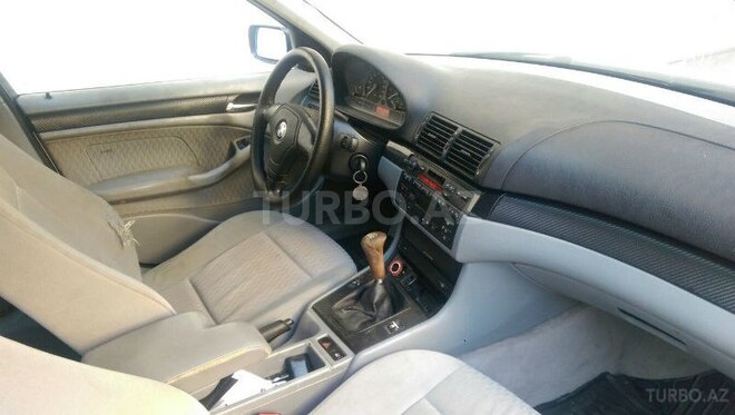 BMW 318 1998, 370,000 km - 1.8 l - Sumqayıt