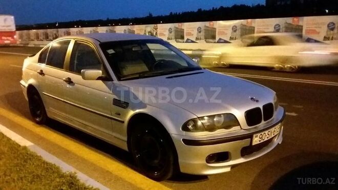 BMW 318 1998, 370,000 km - 1.8 l - Sumqayıt