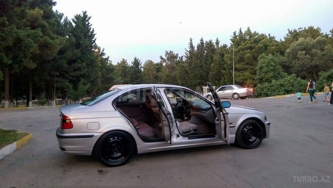 BMW 318 1998, 370,000 km - 1.8 l - Sumqayıt