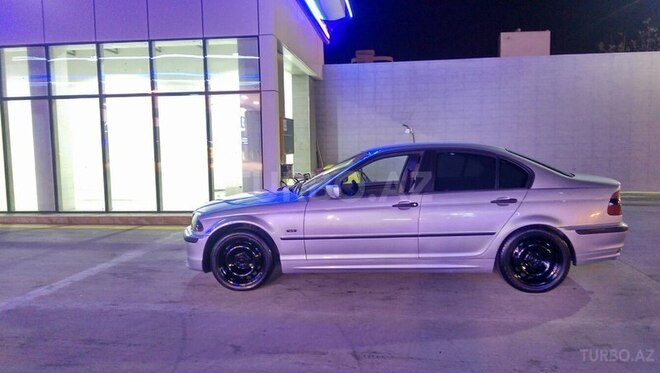 BMW 318 1998, 370,000 km - 1.8 l - Sumqayıt