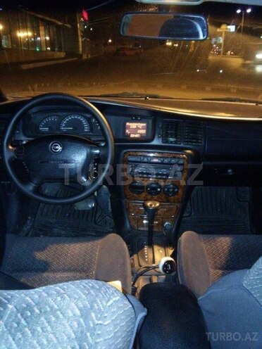 Opel Vectra 1998, 311,111 km - 2.0 l - Bakı