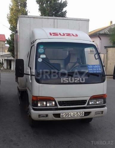 Isuzu NKR 55 L 2008, 240,000 km - 0.3 л - Bakı
