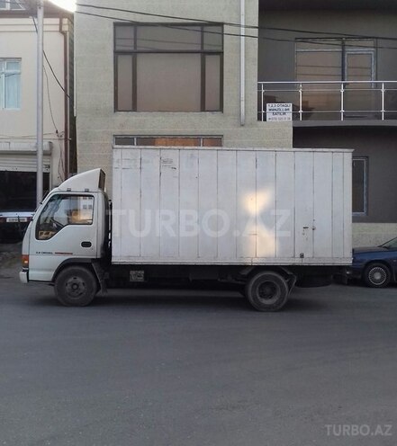 Isuzu NKR 55 L 2008, 240,000 km - 0.3 л - Bakı