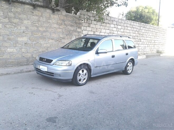 Opel Astra 2000, 236,000 km - 2.0 л - Bakı