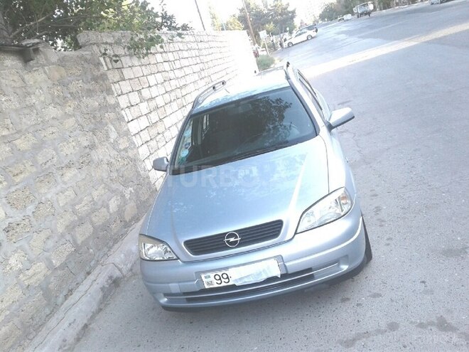 Opel Astra 2000, 236,000 km - 2.0 л - Bakı