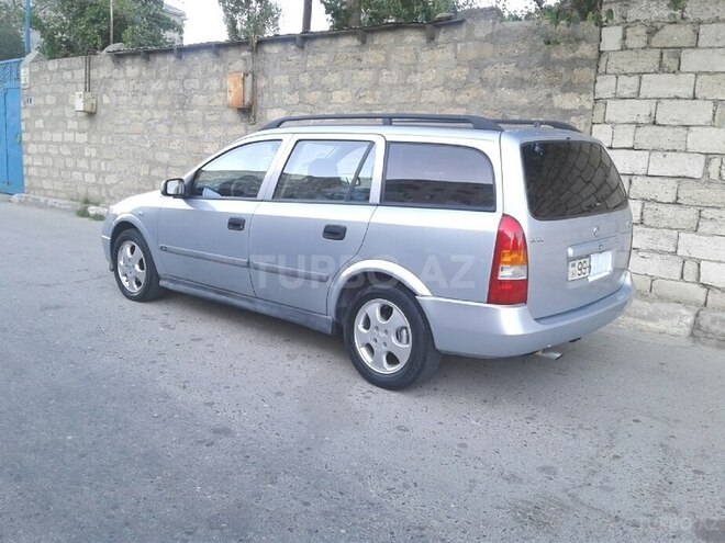 Opel Astra 2000, 236,000 km - 2.0 л - Bakı