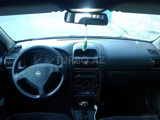 Opel Astra 2000, 236,000 km - 2.0 л - Bakı