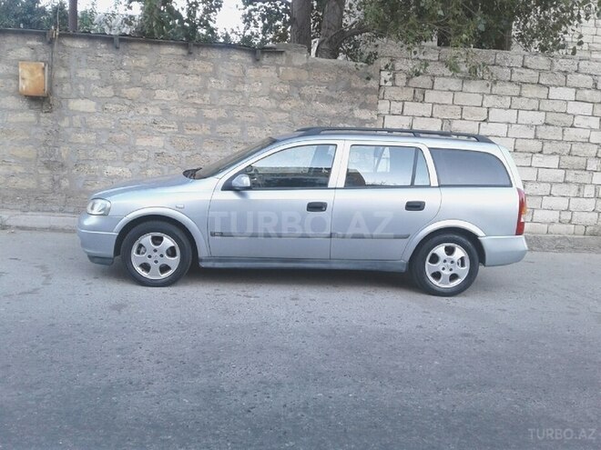 Opel Astra 2000, 236,000 km - 2.0 л - Bakı