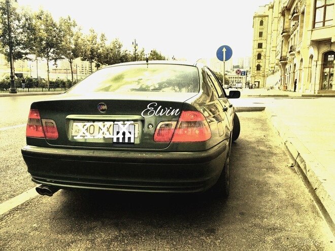 BMW 328 1999, 188,899 km - 2.8 л - Bakı