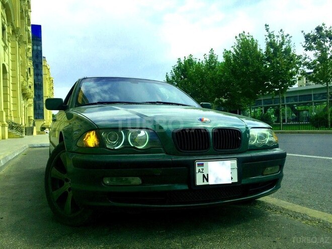 BMW 328 1999, 188,899 km - 2.8 л - Bakı
