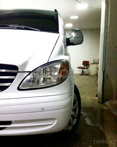 Mercedes Vito 2007, 241,000 km - 2.2 l - Bakı