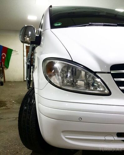 Mercedes Vito 2007, 241,000 km - 2.2 l - Bakı