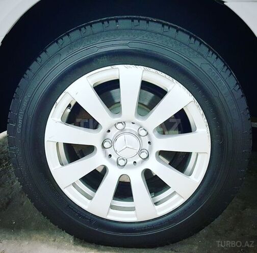 Mercedes Vito 2007, 241,000 km - 2.2 l - Bakı