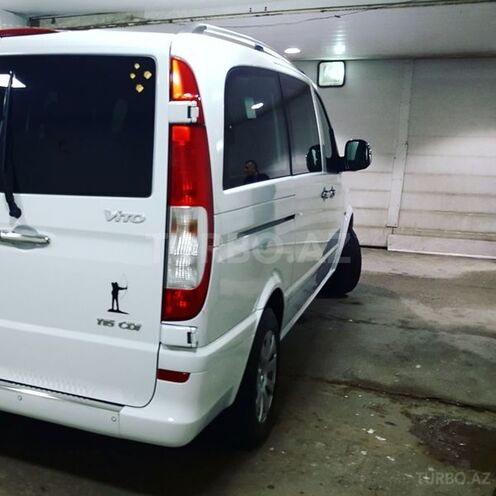 Mercedes Vito 2007, 241,000 km - 2.2 l - Bakı