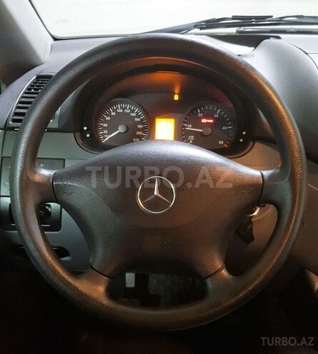 Mercedes Vito 2007, 241,000 km - 2.2 l - Bakı