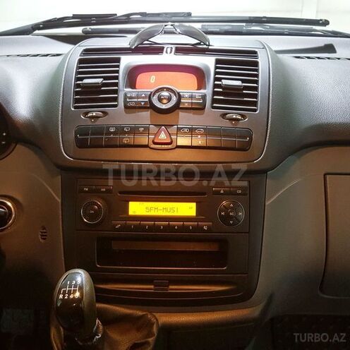 Mercedes Vito 2007, 241,000 km - 2.2 l - Bakı
