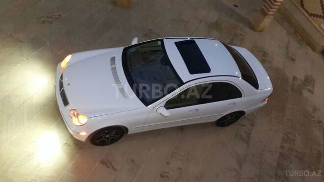 Mercedes C 240 2000, 280,000 km - 2.6 l - Sumqayıt