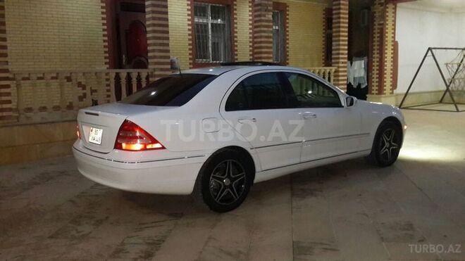 Mercedes C 240 2000, 280,000 km - 2.6 l - Sumqayıt