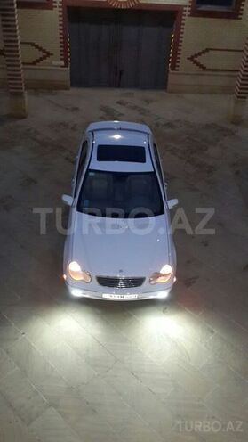 Mercedes C 240 2000, 280,000 km - 2.6 l - Sumqayıt