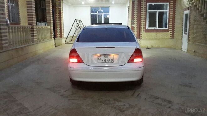Mercedes C 240 2000, 280,000 km - 2.6 l - Sumqayıt