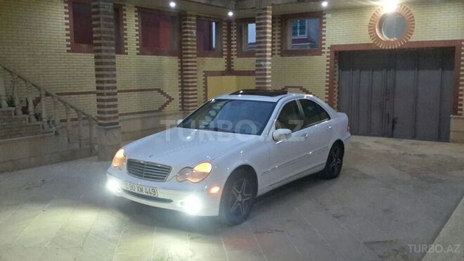 Mercedes C 240 2000, 280,000 km - 2.6 l - Sumqayıt