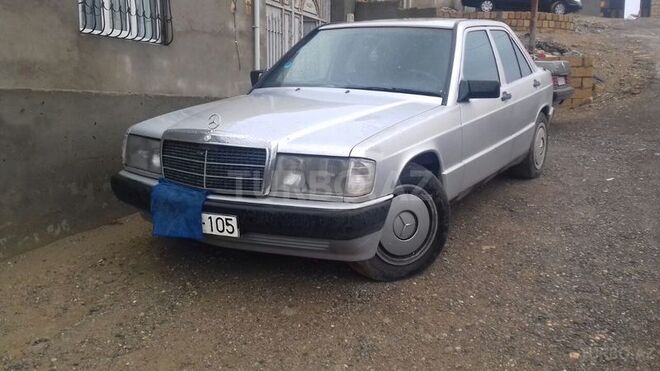 Mercedes 190 1990, 263,985 km - 2.0 l - Bakı