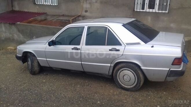 Mercedes 190 1990, 263,985 km - 2.0 l - Bakı