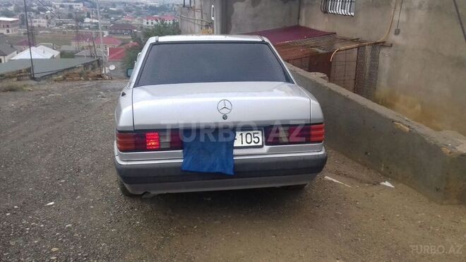 Mercedes 190 1990, 263,985 km - 2.0 l - Bakı