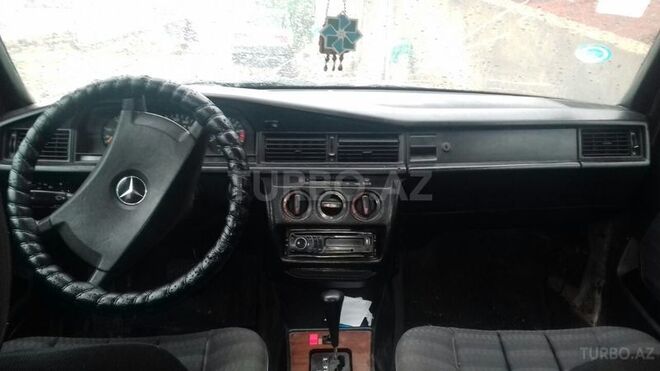 Mercedes 190 1990, 263,985 km - 2.0 l - Bakı