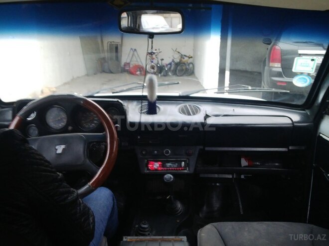 LADA (VAZ) Niva 1987, 181,000 km - 1.6 л - Bakı