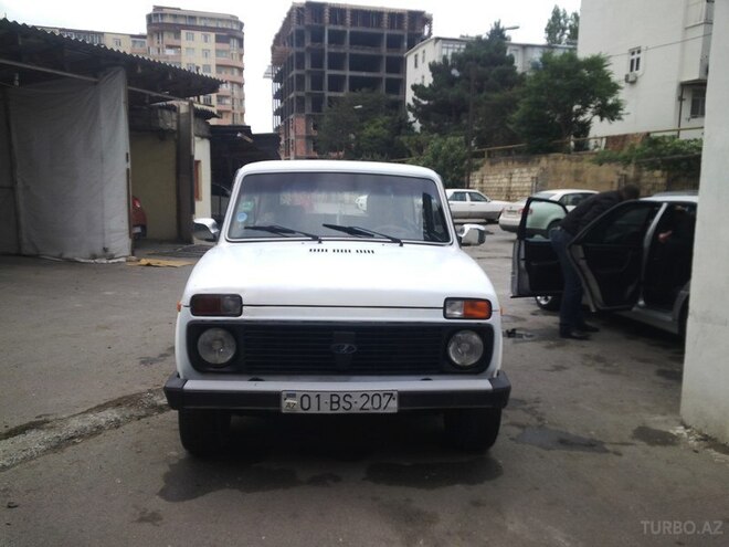 LADA (VAZ) Niva 1987, 181,000 km - 1.6 л - Bakı