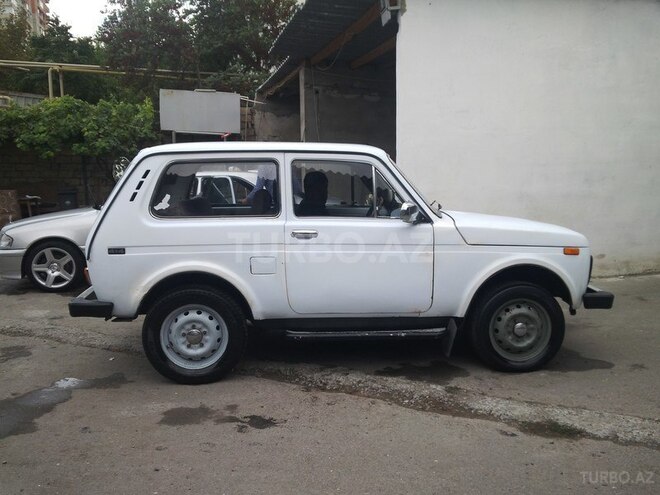 LADA (VAZ) Niva 1987, 181,000 km - 1.6 л - Bakı